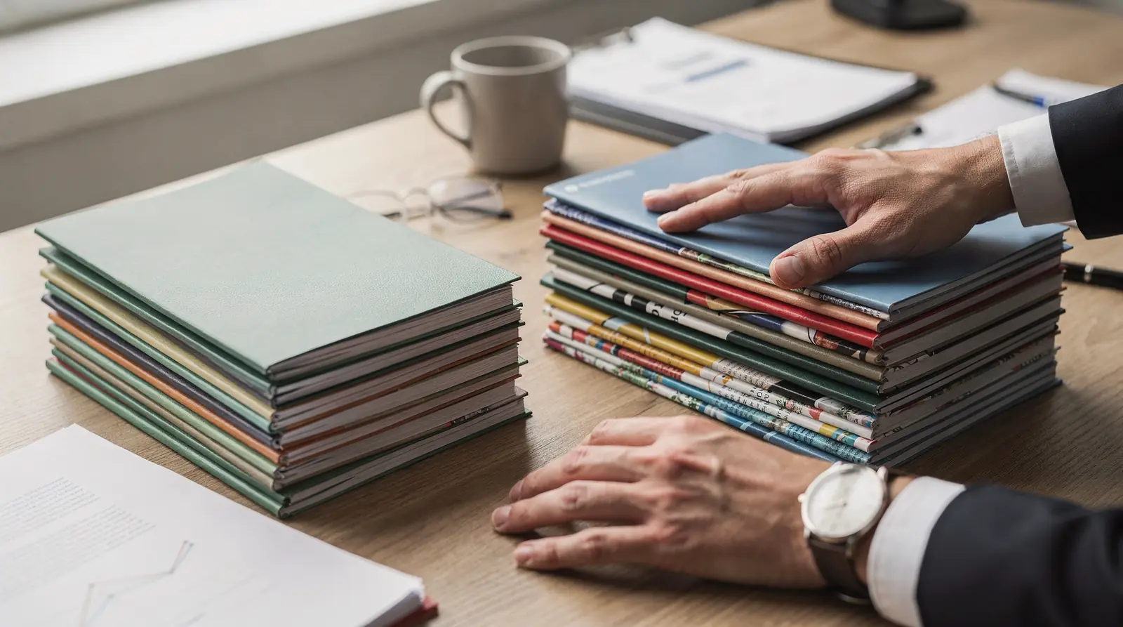 Core Benefits acts as a central point of coordination for clients rather than representing
