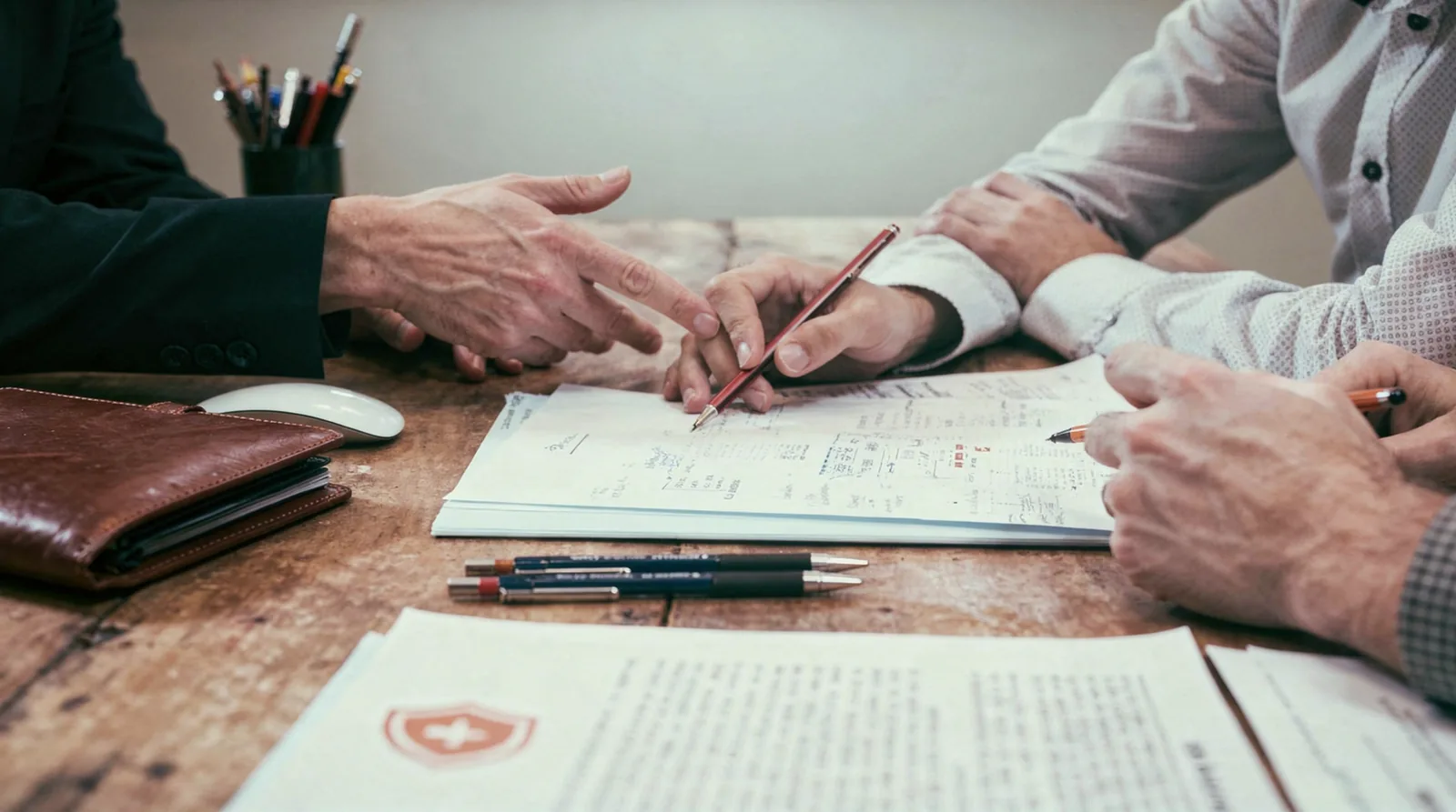 Fixed indexed annuities offer a specific trade-off: market-linked growth without exposure to market losses.; Principal