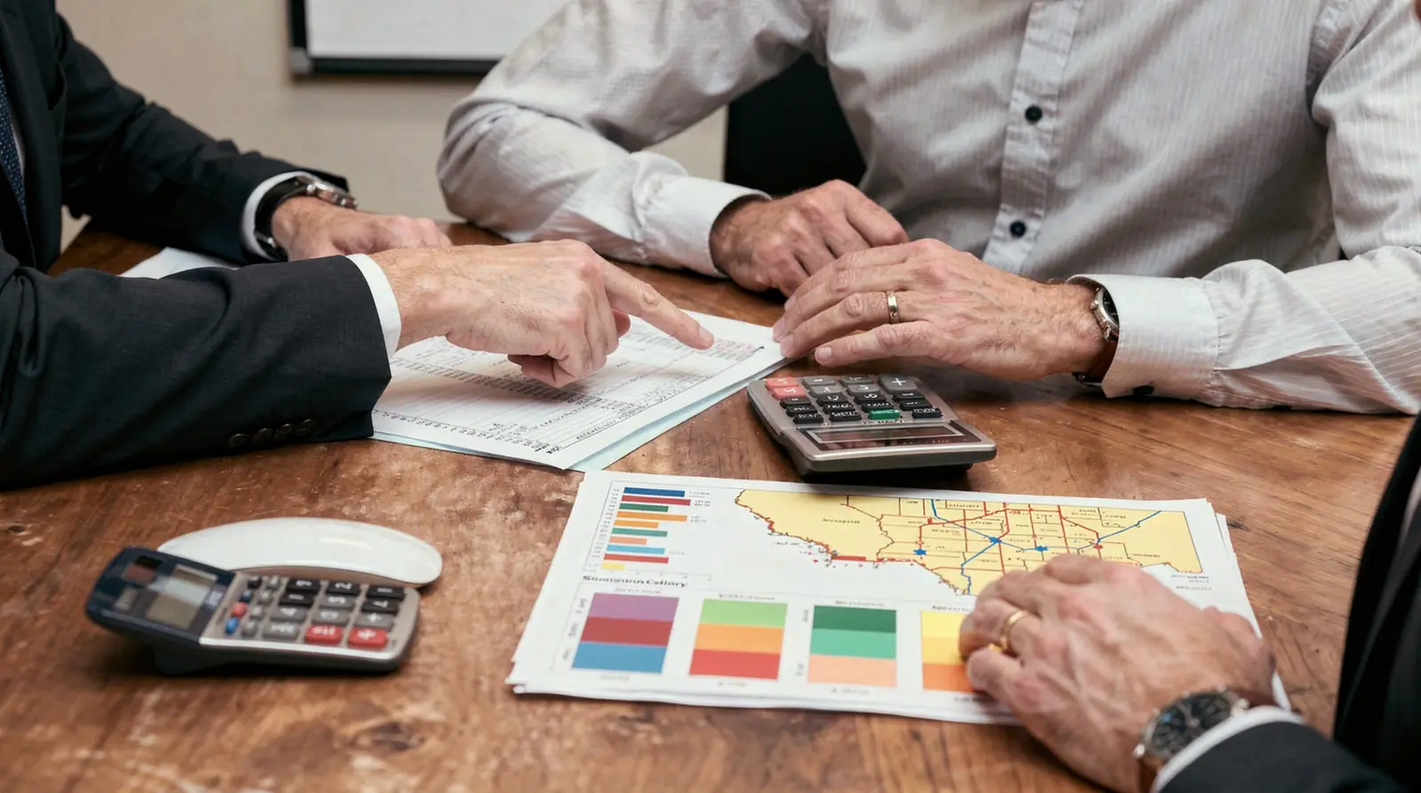 Core Benefits combines calculator projections with localized planning expertise across Southern California communities