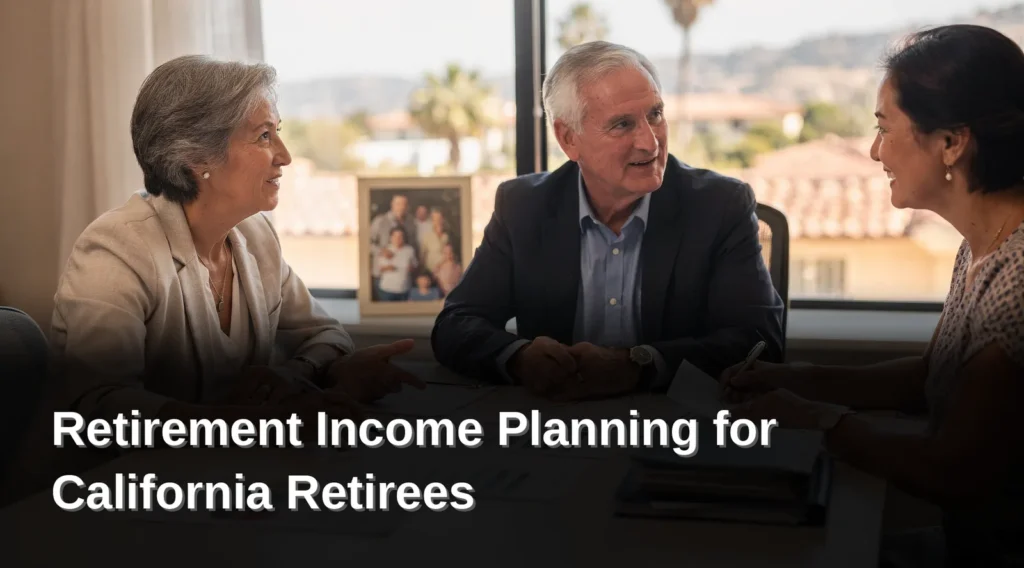 Guaranteed retirement income is money a retiree can count on receiving for life regardless