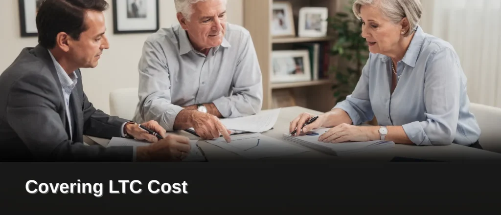Nearly 70% of people turning 65 today will need some form of long-term care